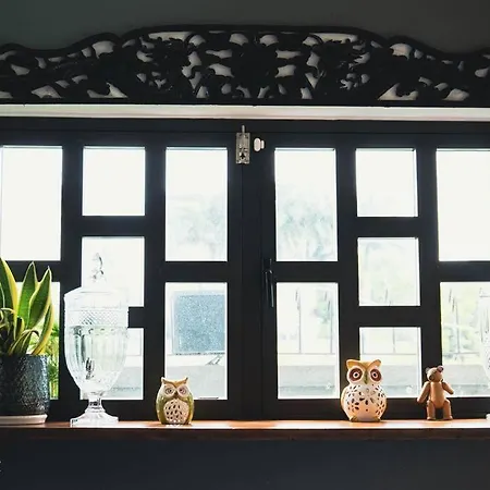 Maison Villa Khu Vuon Nhiet Doi